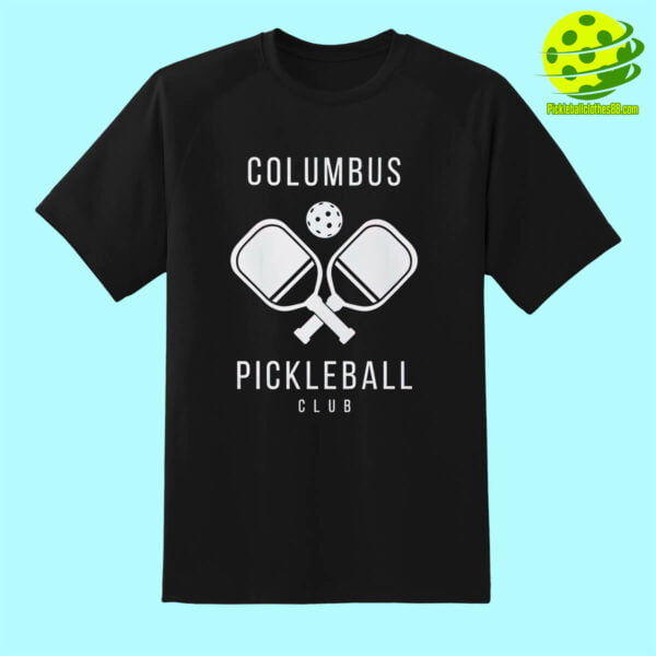 Columbus Pickleball Shirt