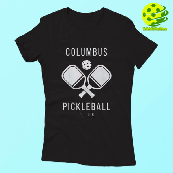 Columbus Pickleball Shirt