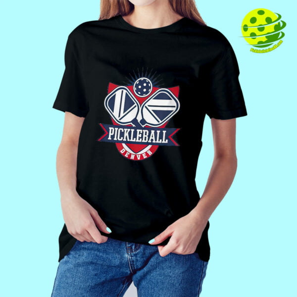 Pickleball Denver Shirt