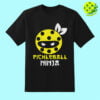 Funny Pickleball Ninja Shirt