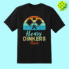 Heavy Dinkers Pickleball Team Shirt