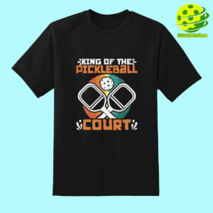 Kings Court Pickleball Shirt