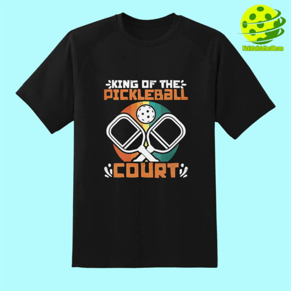 Kings Court Pickleball Shirt