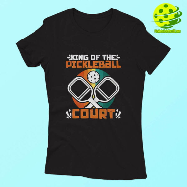 Kings Court Pickleball Shirt