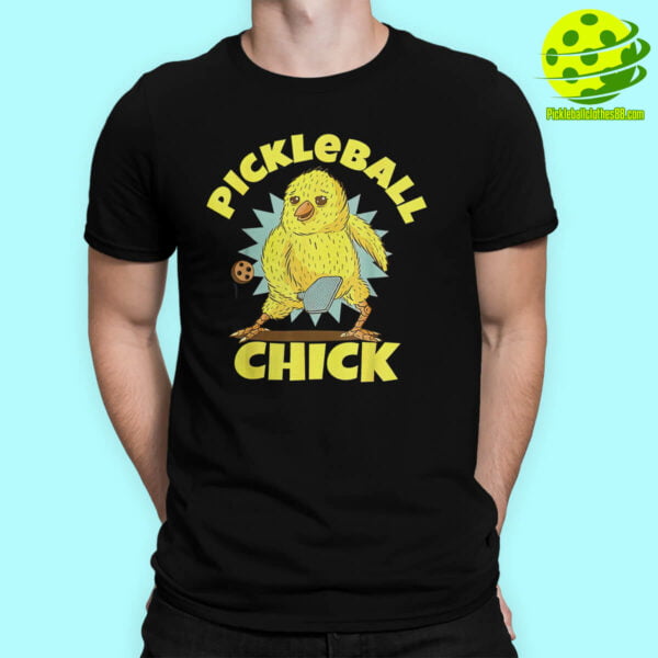 Pickleball Chick Shirt