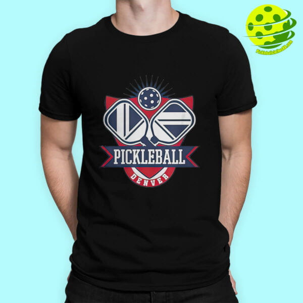 Pickleball Denver Shirt