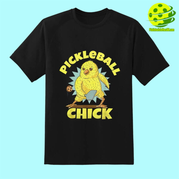 Pickleball Chick Shirt