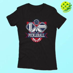 Pickleball Denver Shirt Woman