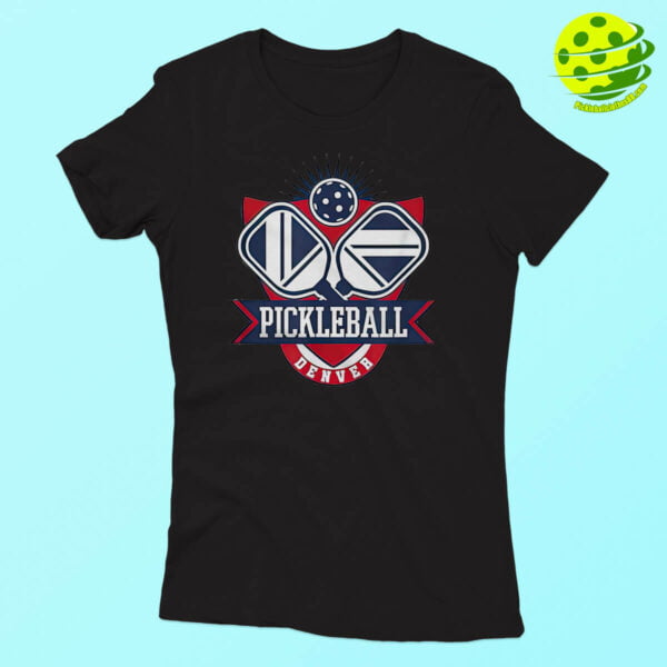 Pickleball Denver Shirt