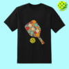 Pickleball Happy Dot Day Shirt