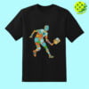 Pickleball International Dot Day Shirt