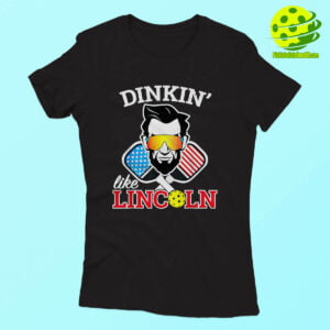 Pickleball Lincoln Ne Shirt Woman