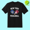 Pickleball New York City Shirt