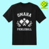 Pickleball Omaha Ne Shirt