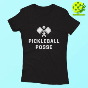 Pickleball Posse Shirt Woman