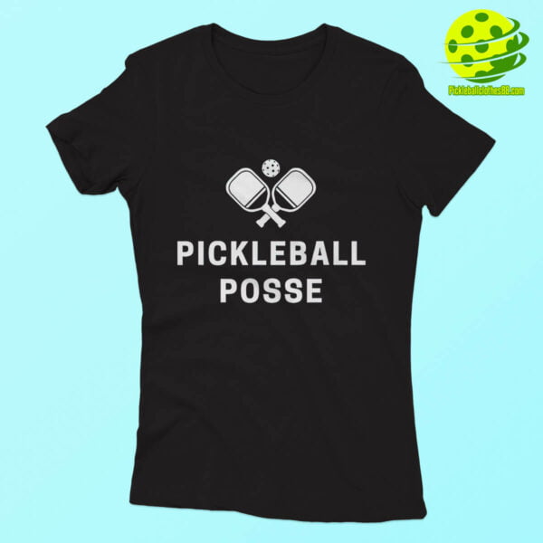 Pickleball Posse Shirt