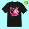 Pink Pickleball Shirt