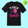 Tackle Cancer Pickleball Shirt