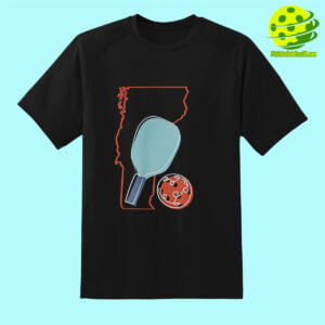 Vermont Pickleball Shirt