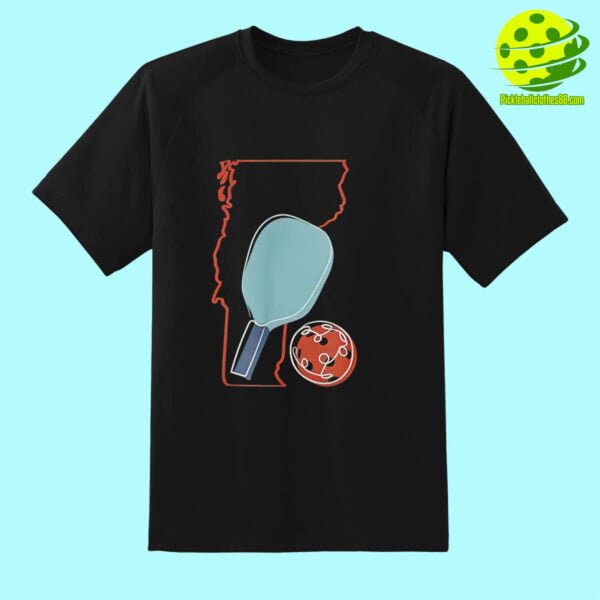 Vermont Pickleball Shirt