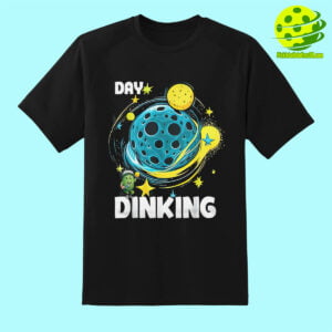 Day Dinking Pickleball Shirt