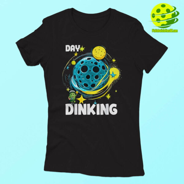 Day Dinking Pickleball Shirt