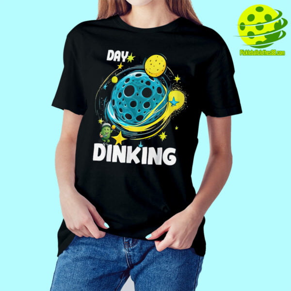 Day Dinking Pickleball Shirt