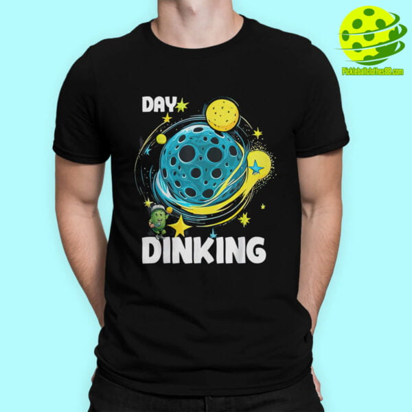 Day Dinking Pickleball Shirt