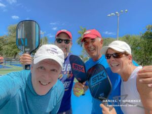 why do older people love pickleball so much